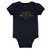 Hudson Baby Cotton Bodysuits, Love Xoxo