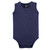 Hudson Baby Cotton Sleeveless Bodysuits, Sloth