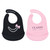Little Treasure Silicone Bibs, Classy