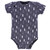 Hudson Baby Cotton Bodysuits, Baby Bear