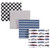 Hudson Baby Cotton Flannel Receiving Blankets, Vintage Cars