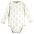 Touched by Nature Organic Cotton Long-Sleeve Bodysuits, Farm Friends