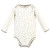Touched by Nature Organic Cotton Long-Sleeve Bodysuits, Mr. Moon