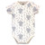 Touched by Nature Organic Cotton Bodysuits, Girl Elephant