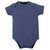 Touched by Nature Organic Cotton Bodysuits, Blue Whale