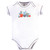 Touched by Nature Organic Cotton Bodysuits, Cactus