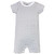 Hudson Baby Cotton Rompers, Aliviado