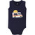 Hudson Baby Cotton Sleeveless Bodysuits, Taco Truck