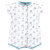Touched by Nature Organic Cotton Rompers, Cactus