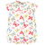 Touched by Nature Organic Cotton Rompers, Butterflies