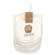 Touched by Nature Organic Cotton Bibs, Muffin