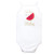 Little Treasure Cotton Bodysuits, Watermelon