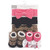 Hudson Baby Headband and Socks Set, Leopard