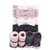 Hudson Baby Headband and Socks Set, Love, 0-9 Months