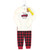 Touched by Nature Family Holiday Pajamas, Christmas Tree Kids