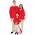 Touched by Nature Family Holiday Pajamas, Merry And Bright Kids
