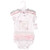 Little Treasure Cotton Bodysuits, Fierce