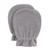 Touched by Nature Organic Cotton Scratch Mitten 10pk, Blue Elephant