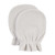 Touched by Nature Organic Cotton Scratch Mitten 10pk, Blue Elephant