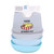 Hudson Baby Silicone Bibs, Fast Food