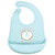 Hudson Baby Silicone Bibs, Sweetest Cupcake