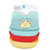 Hudson Baby Silicone Bibs, Tacos