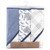Touched by Nature Organic Cotton Hooded Towels, Blue Elephant