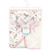 Hudson Baby Cotton Hooded Towel and Washcloth, Enchanted Forest