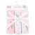 Hudson Baby Super Soft Cotton Washcloths, Ice Cream
