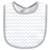 Hudson Baby Cotton Bib and Sock Set, Easter Chicks