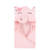 Hudson Baby Cotton Animal Face Hooded Towel, Floral Pretty Elephant
