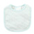 Hudson Baby Cotton Bibs, Enchanted Forest