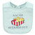Hudson Baby Cotton Bibs, Food Puns Boy