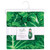 Touched by Nature Organic Cotton Swaddle Blanket and Headband or Cap, Cabbage