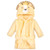 Hudson Baby Plush Animal Face Bathrobe, King Lion