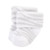 Hudson Baby Cotton Rich Newborn and Terry Socks, Girl Safari