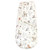 Hudson Baby Cotton Swaddle Wrap, Enchanted Forest