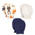 Hudson Baby Layette Baby Starter Set 25pc, Forest
