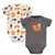 Hudson Baby Layette Baby Starter Set 25pc, Forest