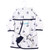 Hudson Baby Cotton Rich Bathrobe, Sailboat