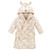 Hudson Baby Cotton Rich Bathrobe, Fawn