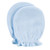 Hudson Baby Cotton Scratch Mittens, Foxes
