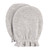 Hudson Baby Cotton Scratch Mittens, Football