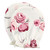 Hudson Baby Cotton Scratch Mittens, Rose