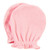 Hudson Baby Cotton Scratch Mittens, Rose