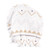 Hudson Baby Cotton Scratch Mittens, Gray Elephant