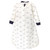 Hudson Baby Premium Quilted Long Sleeve Sleeping Bag and Wearable Blanket, Boy Forest