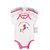 Hudson Baby Cotton Bodysuits, Pride