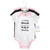 Hudson Baby Cotton Bodysuits, Spread Kindness