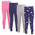 Hudson Baby Cotton Pants and Leggings, Space
